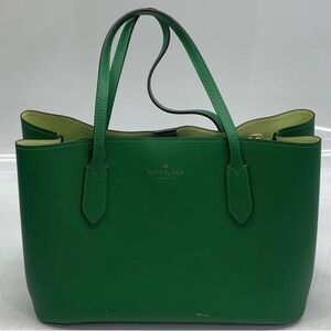 Kate Spade Vibrant Green Tote